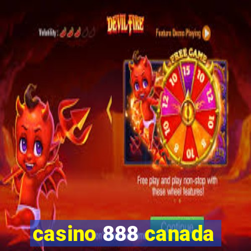 casino 888 canada