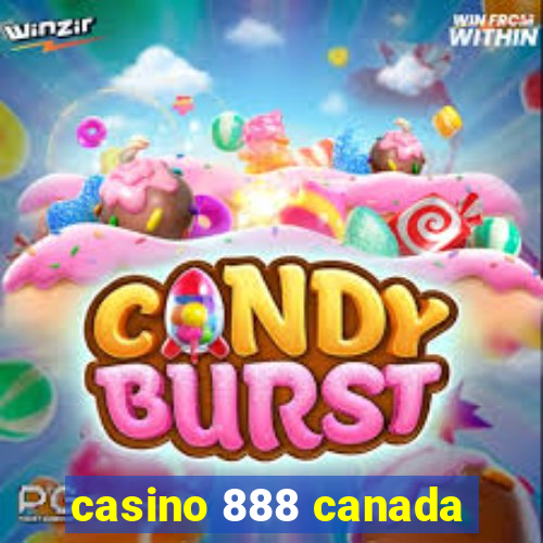 casino 888 canada