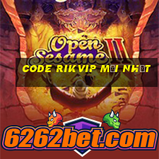 code rikvip mới nhất