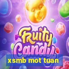 xsmb mot tuan