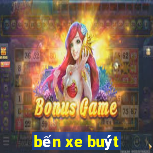 bến xe buýt