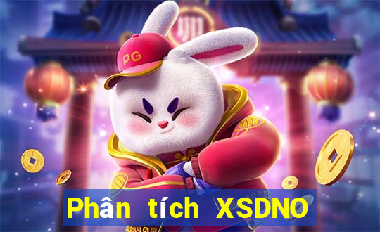 Phân tích XSDNO ngày 23