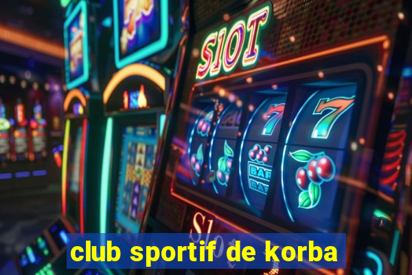 club sportif de korba