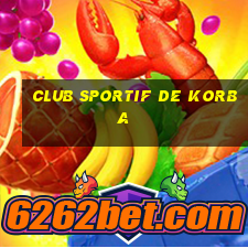 club sportif de korba