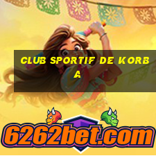 club sportif de korba