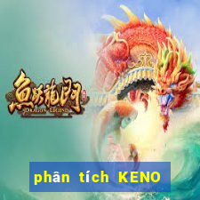 phân tích KENO ngày 16