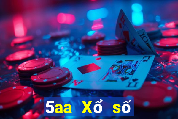 5aa Xổ số Phiên bản mới Tải về