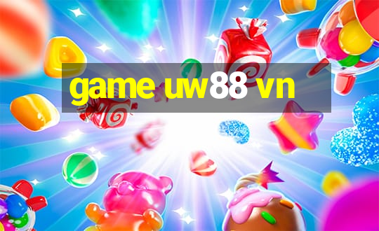 game uw88 vn