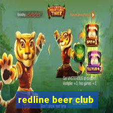 redline beer club