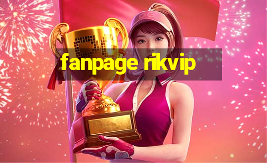 fanpage rikvip