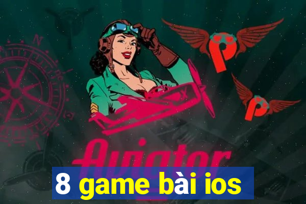 8 game bài ios