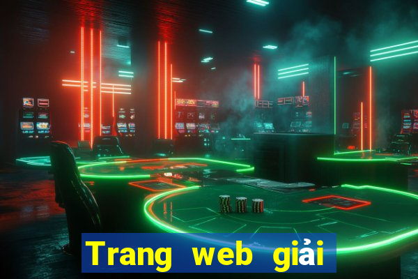 Trang web giải trí Việt nam MG