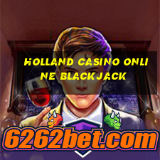 holland casino online blackjack