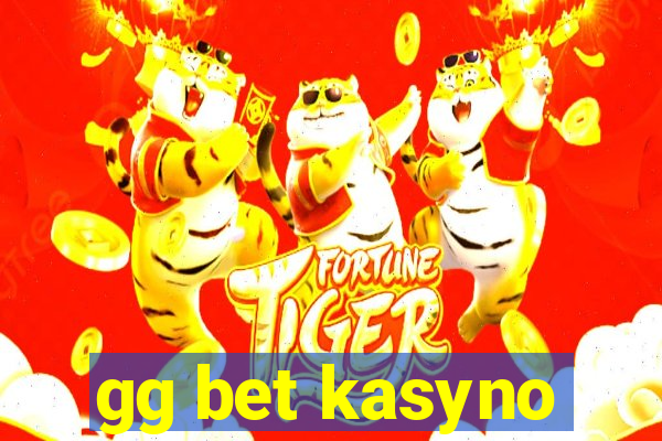 gg bet kasyno