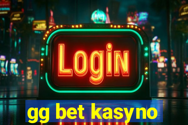 gg bet kasyno