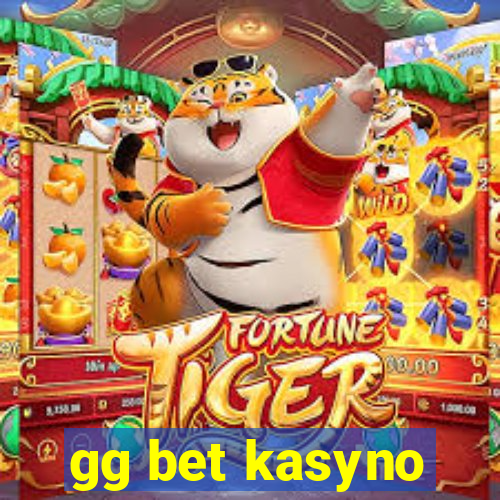 gg bet kasyno