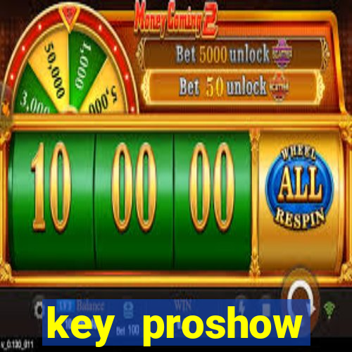 key proshow producer 9.0.3776