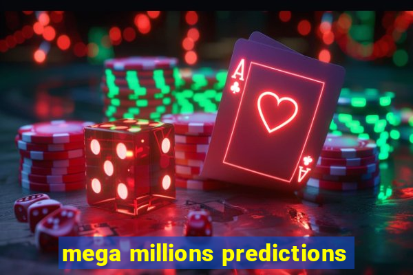 mega millions predictions