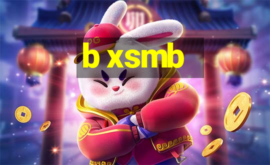 b xsmb