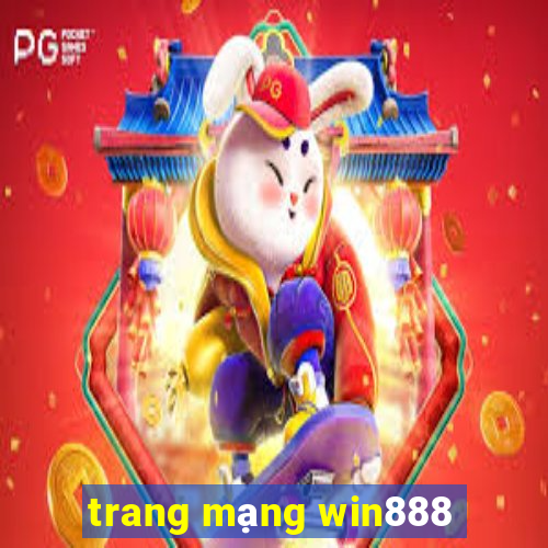 trang mạng win888