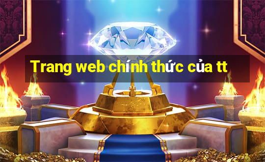 Trang web chính thức của tt