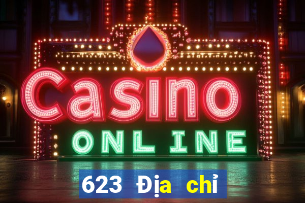 623 Địa chỉ trang web game bài