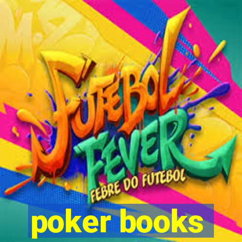 poker books