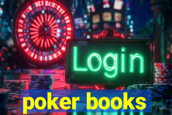 poker books