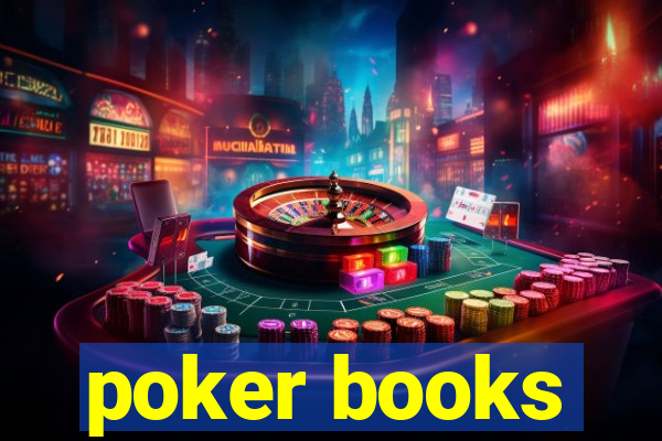 poker books