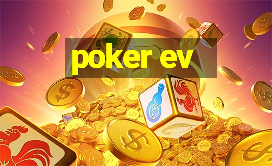 poker ev