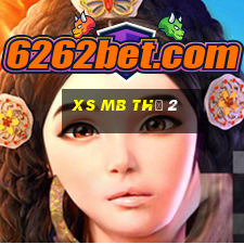 xs mb thứ 2