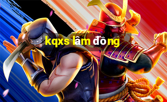 kqxs lâm đồng