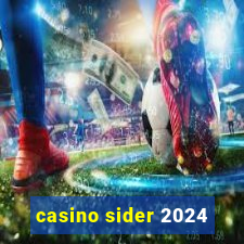 casino sider 2024