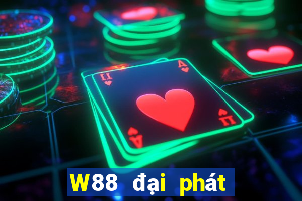 W88 đại phát phần mềmware