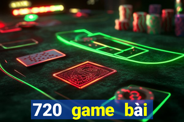 720 game bài ngầu ngầu 91