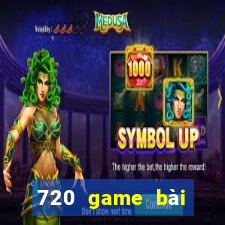 720 game bài ngầu ngầu 91