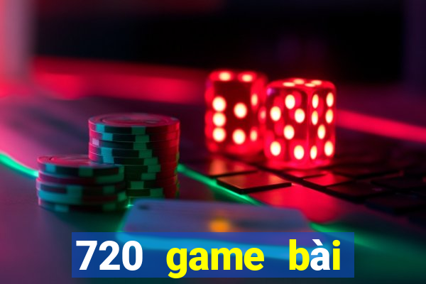 720 game bài ngầu ngầu 91