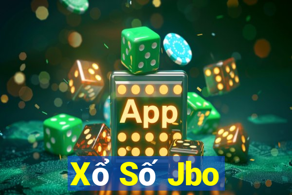 Xổ Số Jbo