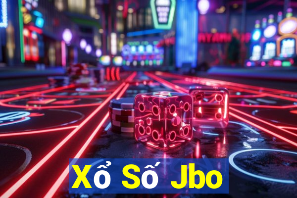 Xổ Số Jbo