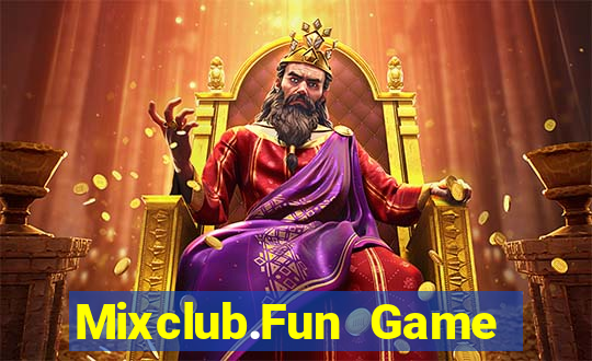 Mixclub.Fun Game Bài Online Uy Tín