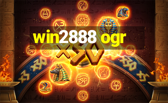 win2888 ogr