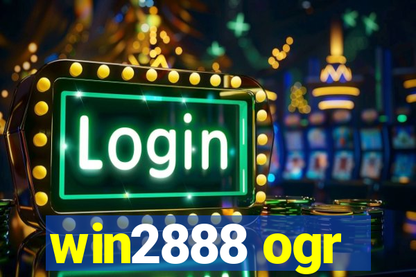 win2888 ogr