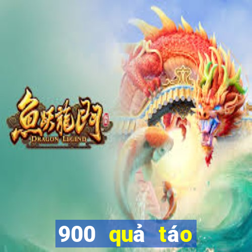 900 quả táo xổ số