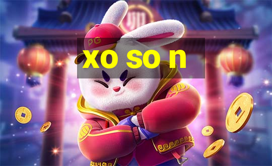 xo so n