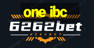 one ibc