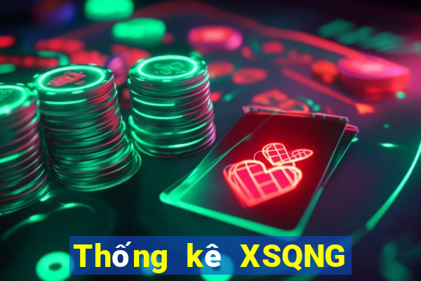 Thống kê XSQNG ngày 14