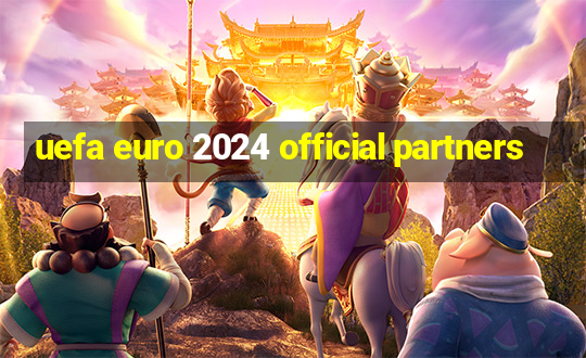 uefa euro 2024 official partners