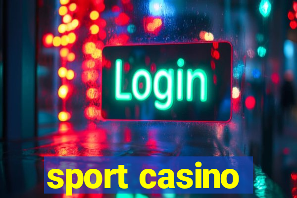 sport casino