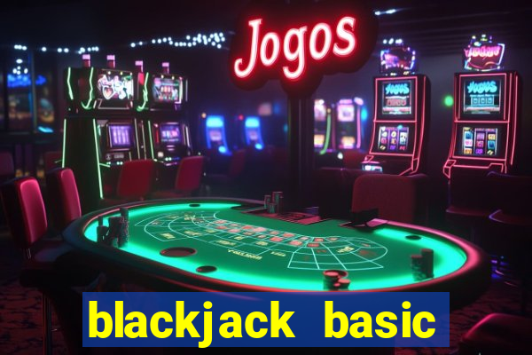 blackjack basic strategy quiz