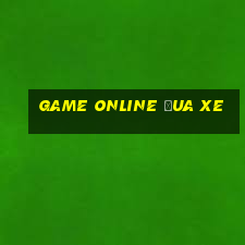 game online đua xe